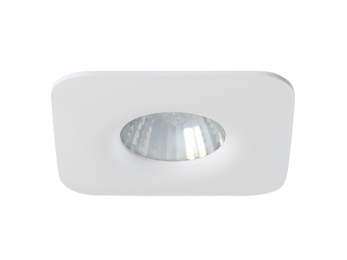 Светильник встроенный Crystal Lux CLT 033C1 WH