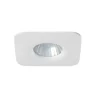 Светильник встроенный Crystal Lux CLT 033C1 WH