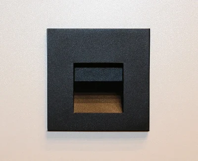 Светильник встраиваемый ITALLINE DL 3019 black