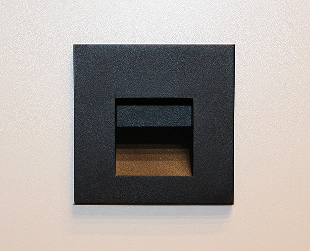 Подсветка для лестниц Italline DL 3019 black