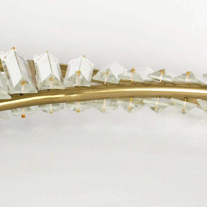 Подвесная светодиодная люстра Lussole Loft Kent LSP-7119