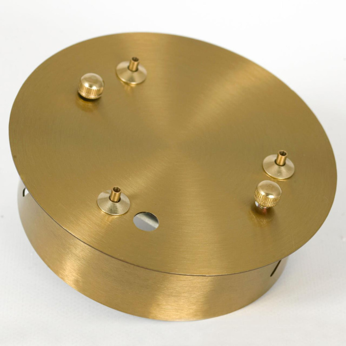 Люстра подвесная Lussole Kent LSP-7119