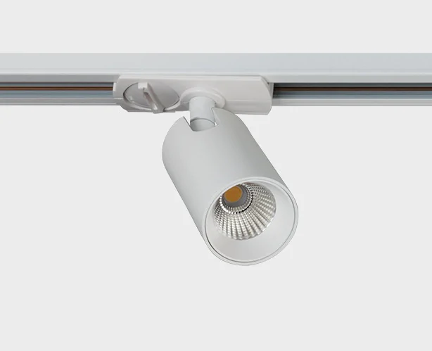 Потолочный светильник TR 3006 white 10W для шины