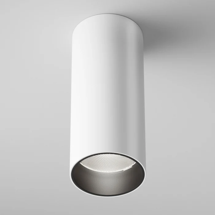 Потолочный светильник Maytoni Focus LED C056CL-L12W4K-W-W