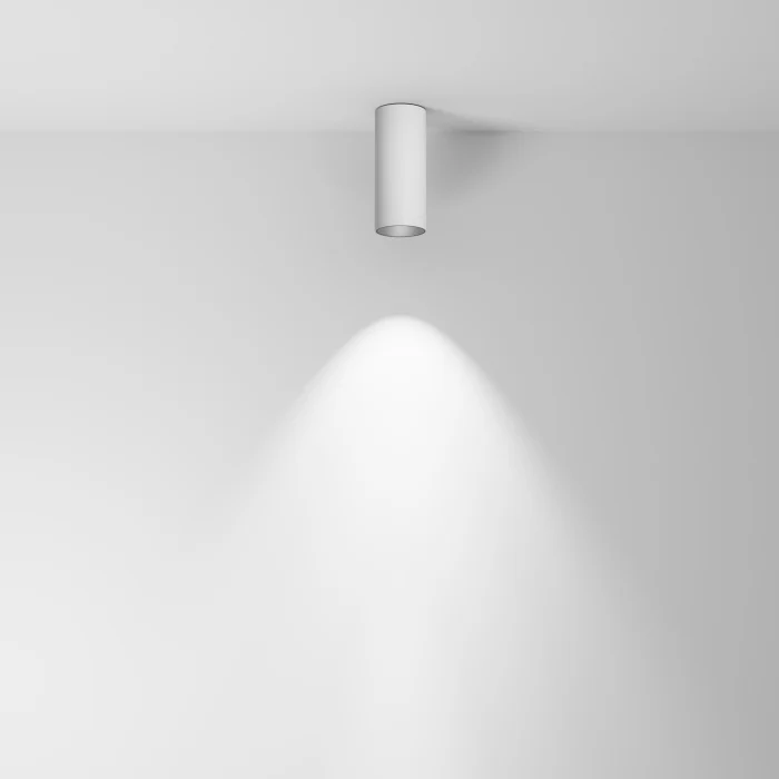 Потолочный светильник Maytoni Focus LED C056CL-L12W4K-W-W
