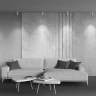 Потолочный светильник Maytoni Focus LED C056CL-L12W4K-W-W