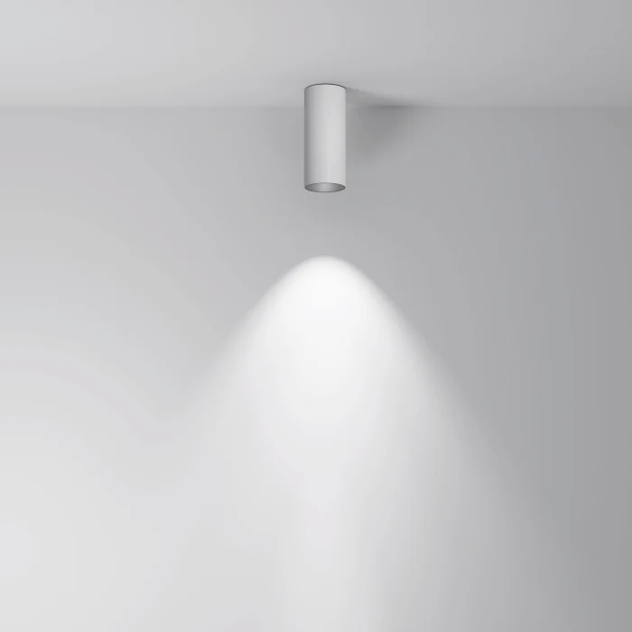 Потолочный светильник Maytoni Focus LED C056CL-L12W4K-W-W