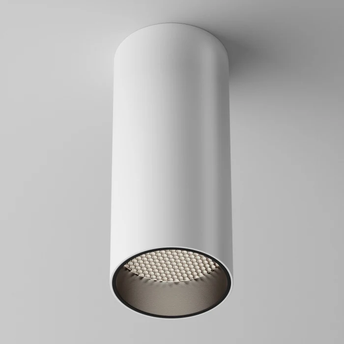 Потолочный светильник Maytoni Focus LED C056CL-L12W4K-W-W