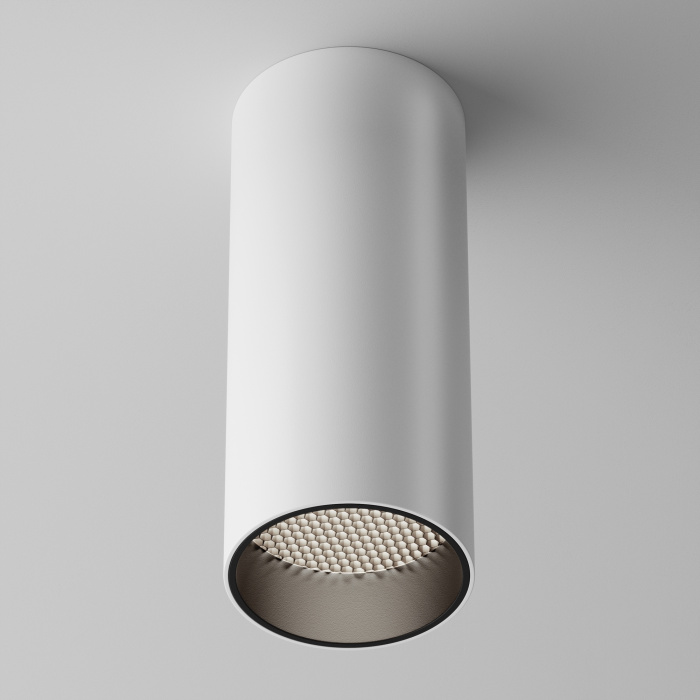 Потолочный светильник Maytoni Focus LED C056CL-L12W4K-W-W