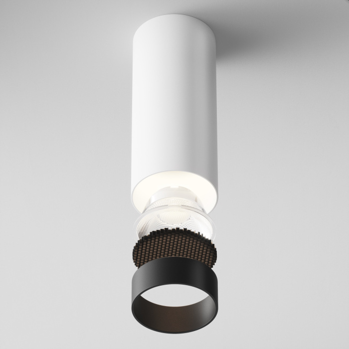 Потолочный светильник Maytoni Focus LED C056CL-L12W4K-W-W