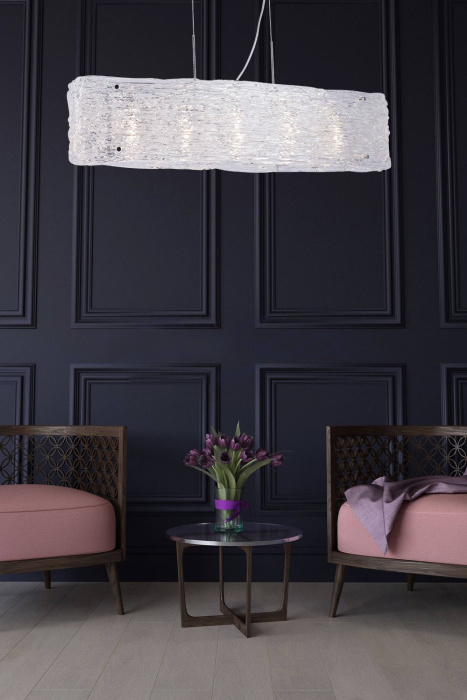 Светильник линейный Lucia Tucci RUMBA 1054.5 chrome