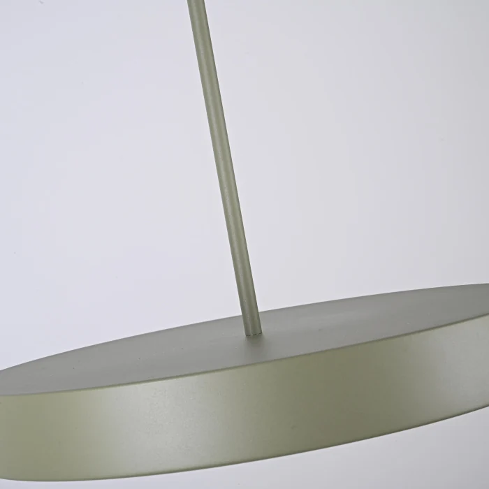 Подвесной светильник TURNA ONE D40 Khaki by ImperiumLoft ImperiumLoft