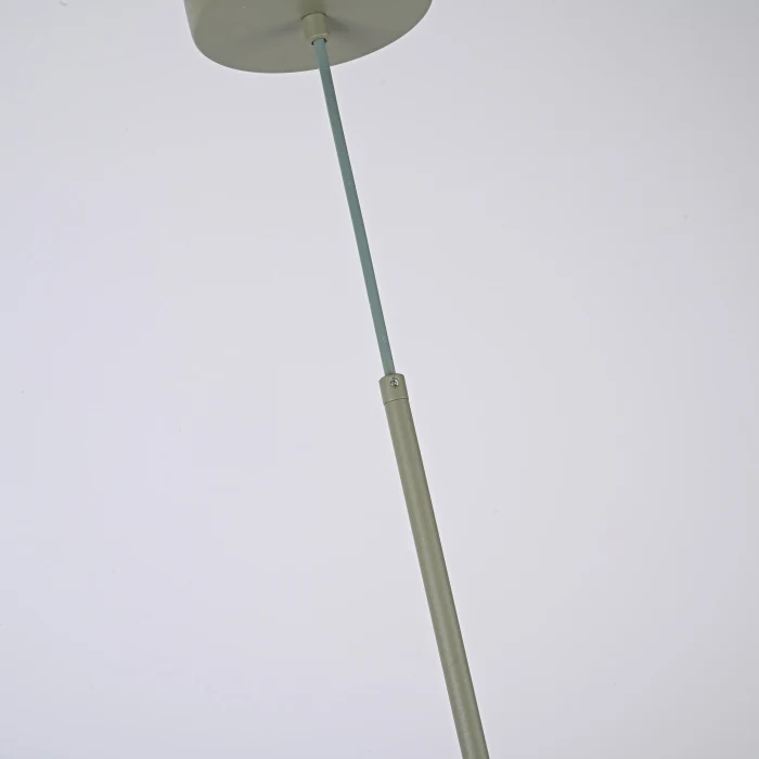 Подвесной светильник TURNA ONE D40 Khaki by ImperiumLoft ImperiumLoft