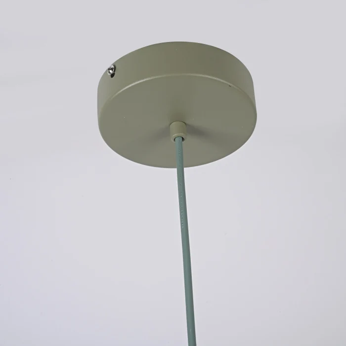 Подвесной светильник TURNA ONE D40 Khaki by ImperiumLoft ImperiumLoft