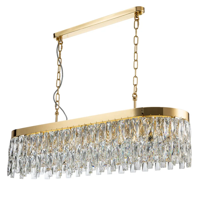 Подвесной светильник ANNA INDIGO V000382