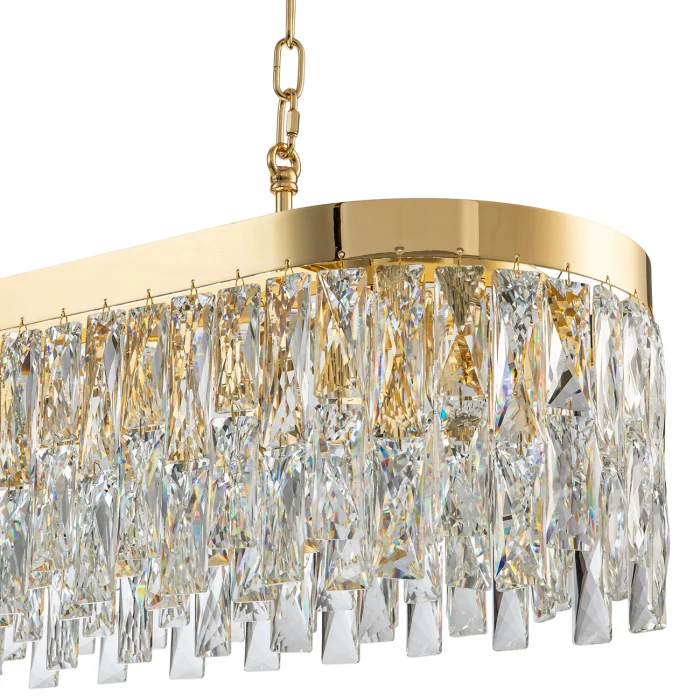 Подвесной светильник ANNA INDIGO V000382