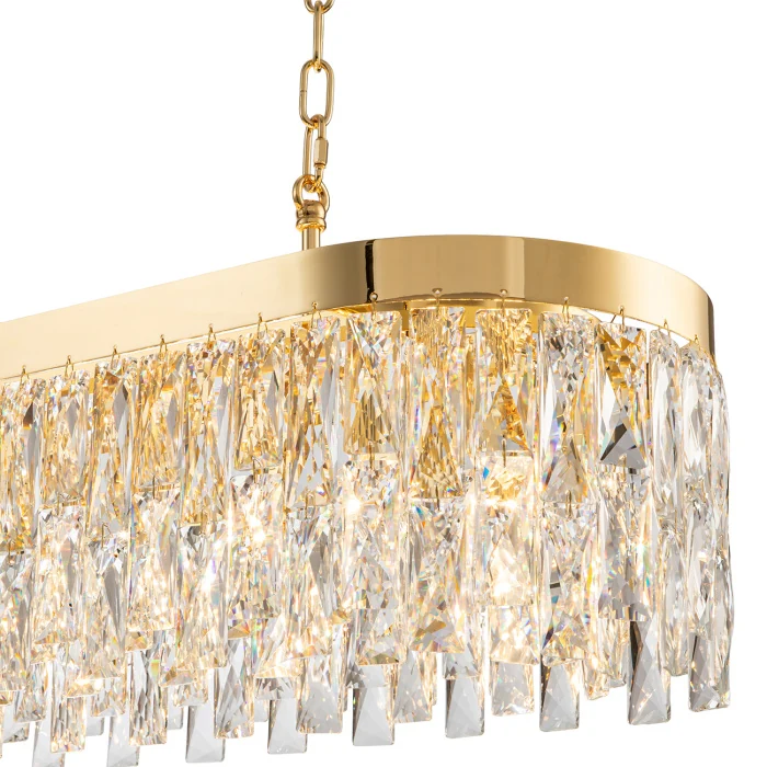 Подвесной светильник ANNA INDIGO V000382