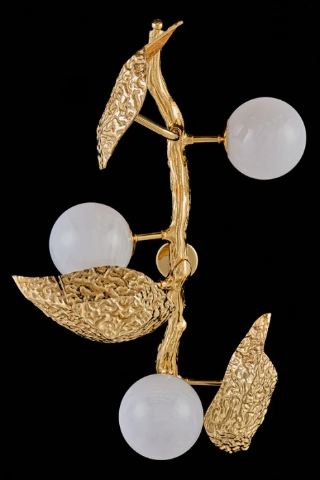 Бра Leon Emilie LE3023/3W GD