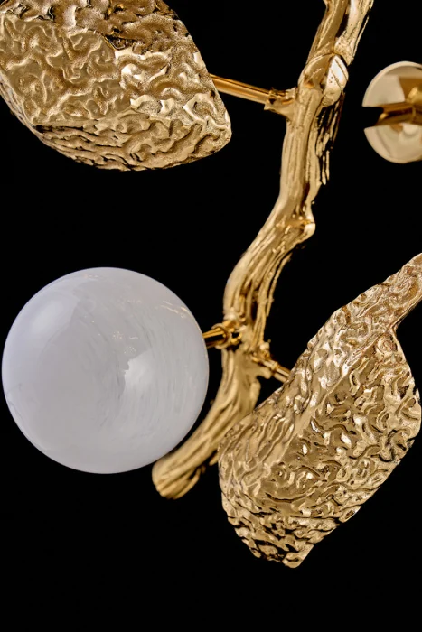 Бра Leon Emilie LE3023/3W GD