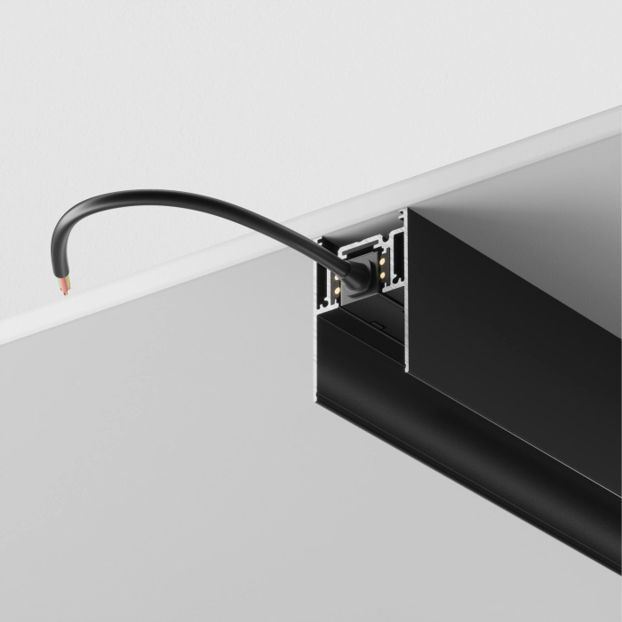 Шинопровод накладной/подвесной Maytoni Busbar trunkings Gravity TRX010-411B