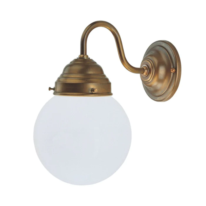 Бра Berliner Messinglampen A34-115opB