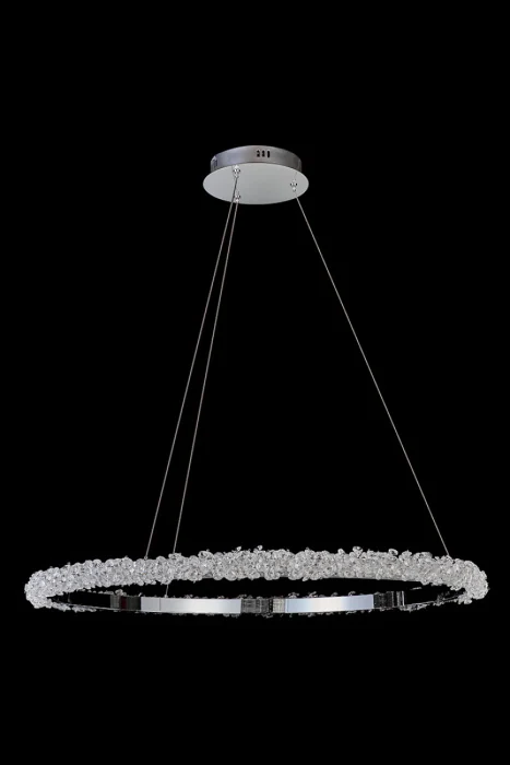 Подвесная люстра Leon Yvet LE7299-D800 CH