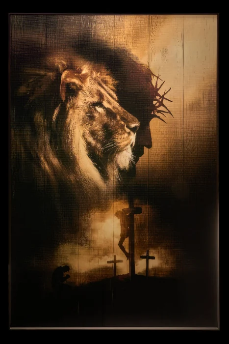 Картина Teona Decor Faith TD219