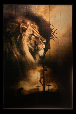 Картина Teona Decor Faith TD219