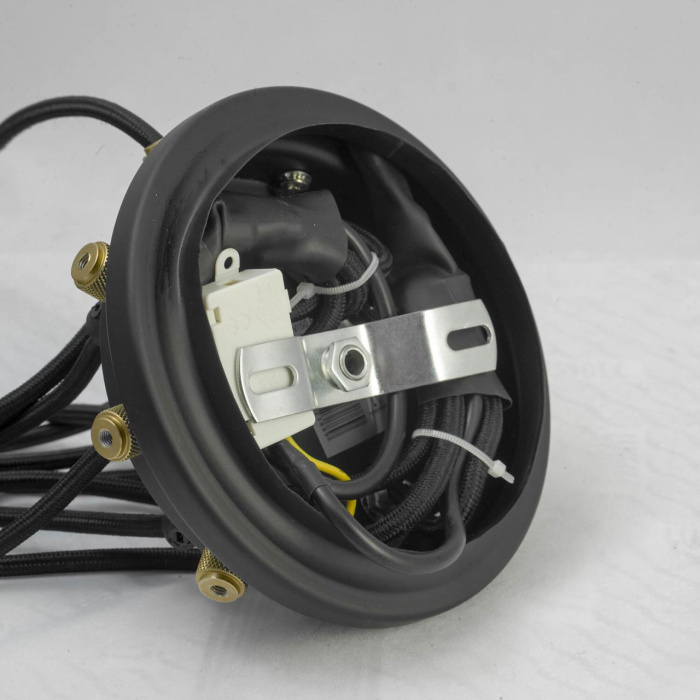 Люстра подвесная Lussole Shirley LSP-9869