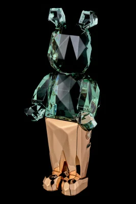 Статуэтка Teona Decor Sophie LE1084 GD/GR