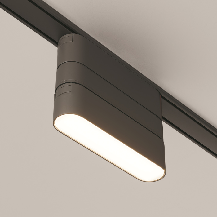 Адаптер к трековому светильнику Maytoni TRA084FC-11SB