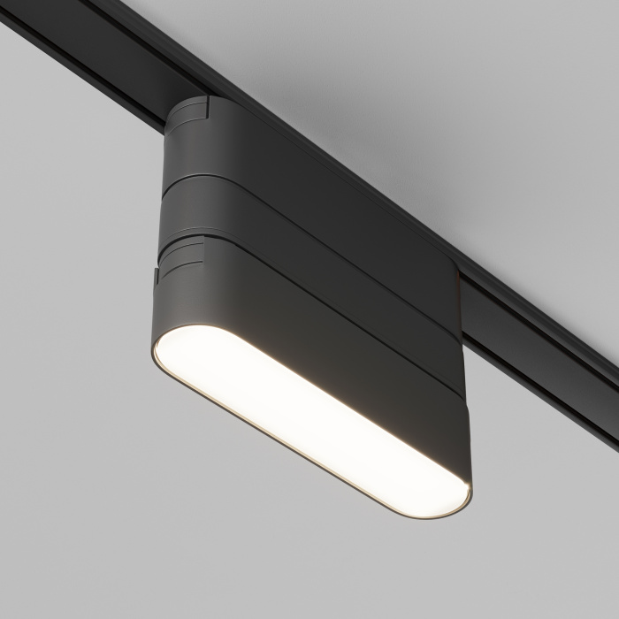 Адаптер к трековому светильнику Maytoni TRA084FC-11SB