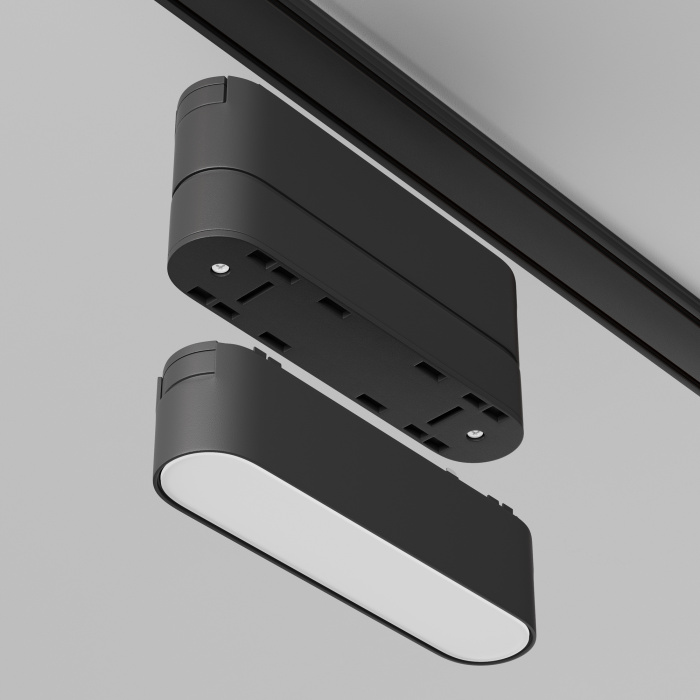 Адаптер к трековому светильнику Maytoni TRA084FC-11SB