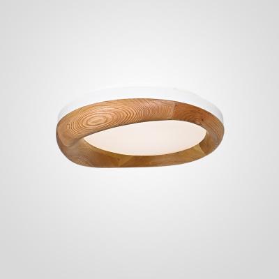 Потолочный светильник RUNIS D45 Light brown ImperiumLoft