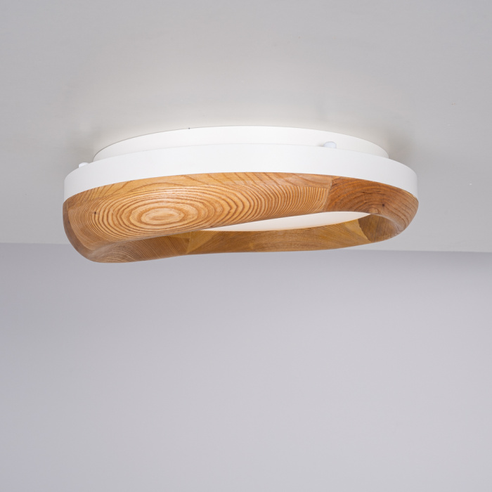 Потолочный светильник RUNIS D45 Light brown ImperiumLoft