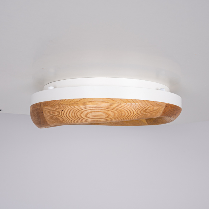 Потолочный светильник RUNIS D45 Light brown ImperiumLoft