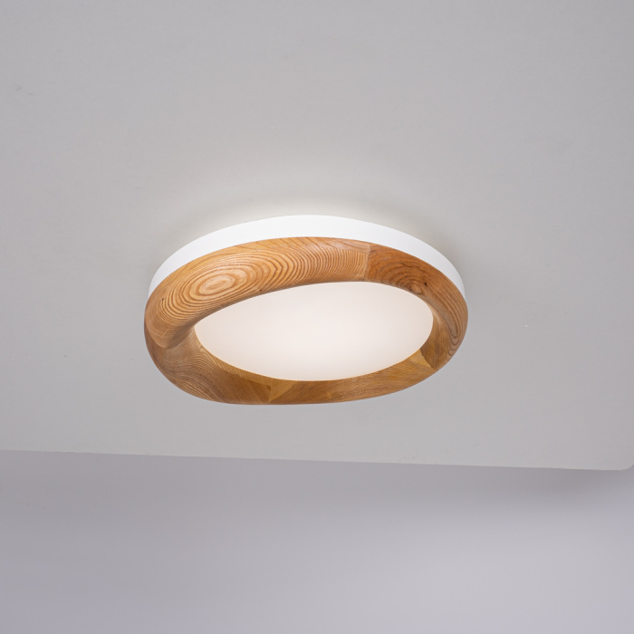 Потолочный светильник RUNIS D45 Light brown ImperiumLoft