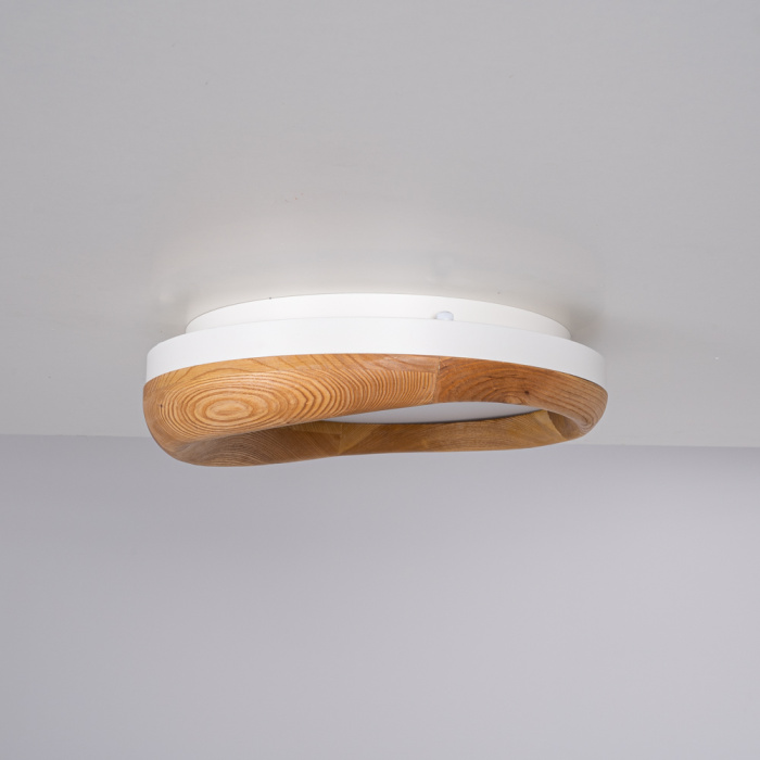 Потолочный светильник RUNIS D45 Light brown ImperiumLoft