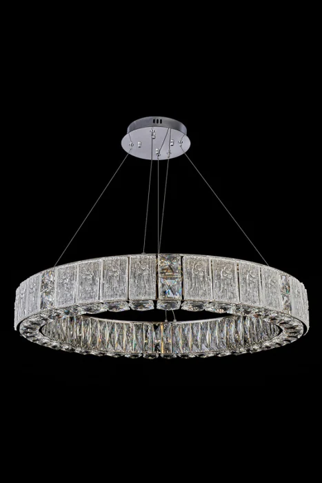 Подвесная люстра Leon Cercle LE7297-D800 CH