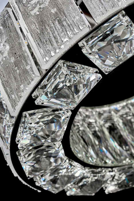 Подвесная люстра Leon Cercle LE7297-D800 CH