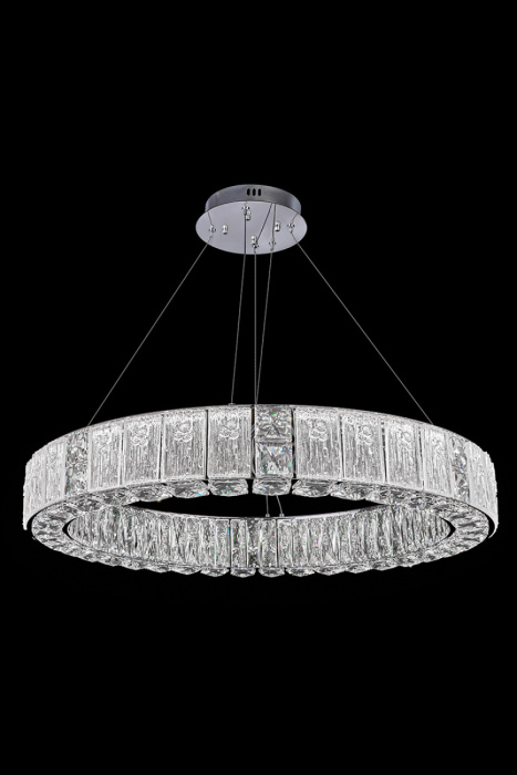 Подвесной светильник Leon Cercle LE7297-D800 CH