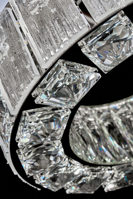 Подвесной светильник Leon Cercle LE7297-D800 CH