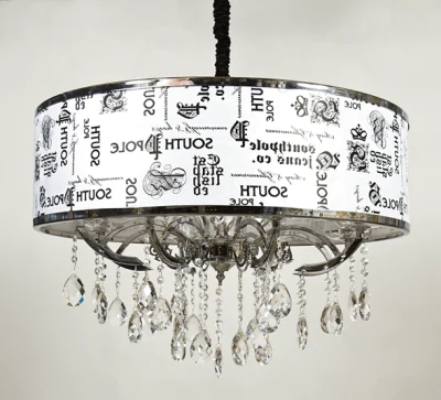 Lucciola Светильник подвесной Southpole PL5035/8.09