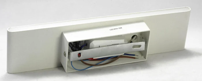 Настенный светодиодный светильник Lussole Decatur LSP-9514
