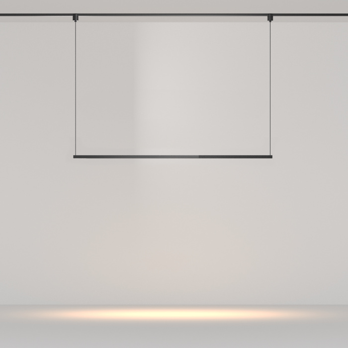 Трековый светильник Maytoni Points TR169-1-52W3K-M-B