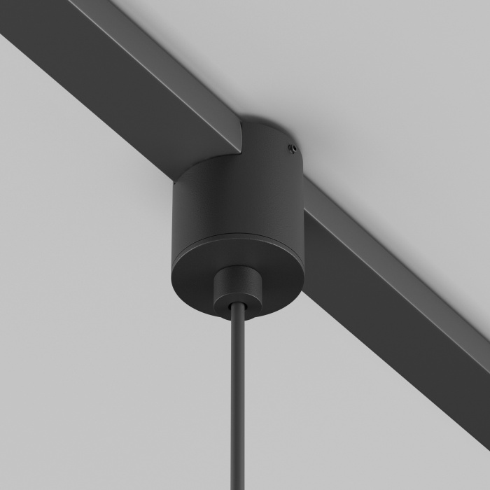 Трековый светильник Maytoni Points TR169-1-52W3K-M-B