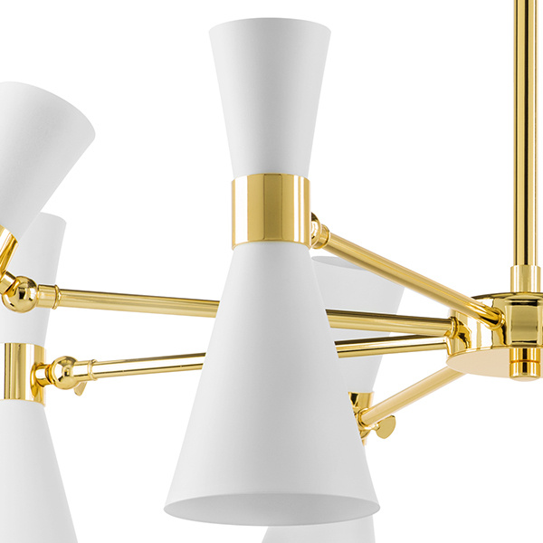 Люстра на штанге Dumo LIGHTSTAR 816086