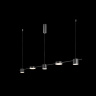 Светильник подвесной Crystal Lux TRISTAN SP5 L1200 BLACK