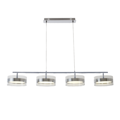 Светильник подвесной Crystal Lux MYSELF SP40W LED