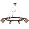 Люстра подвесная Rullo Lightstar LR018308